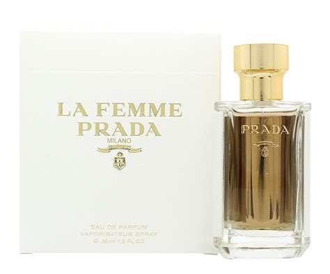 la femme prada 35ml|la femme Prada perfume price.